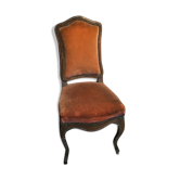Chaise de musicien époque Louis XV