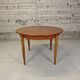 Table ronde extensible