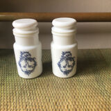 Bocaux en opaline