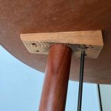 Mid-century modern Danish teak coffee table from the 1960s.