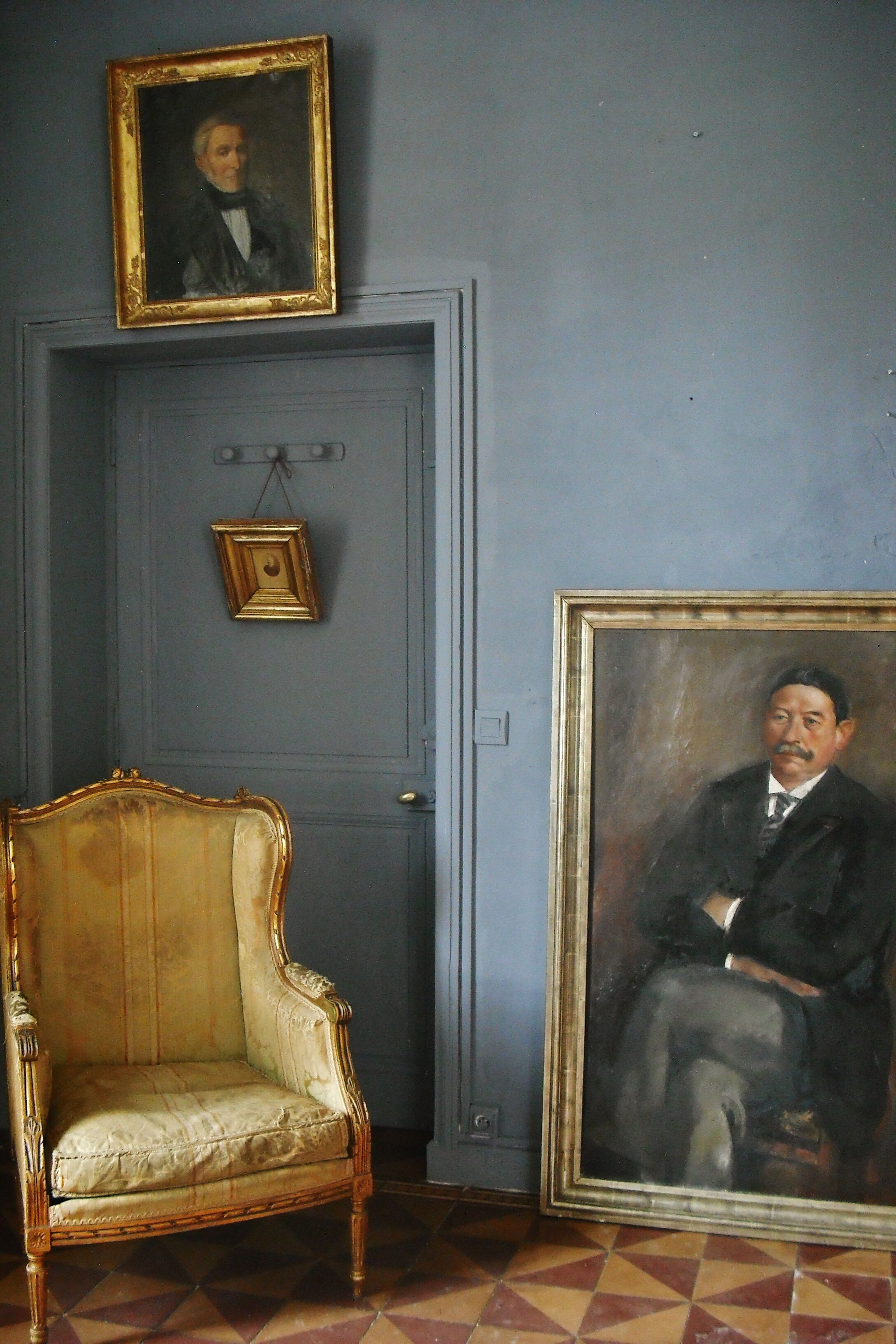 Portrait Leon of Your 130 x 80