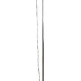 Heavy and beautifully made floor lamp from Germany.