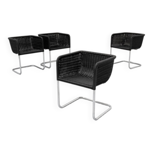ensemble de chaises de