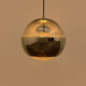 Lot de 2 suspensions de Peill & Putzler Chrome ''Magic Eye''