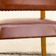 Fauteuils Bridge Bow Wood 1950