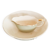 Saladier et saucière en porcelaine Villeroy et Boch