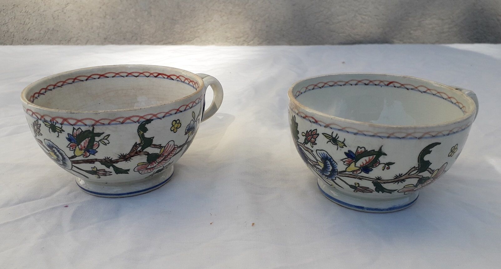 Gien cups