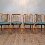 Antonin Suman dining chairs