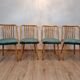 Antonin Suman dining chairs