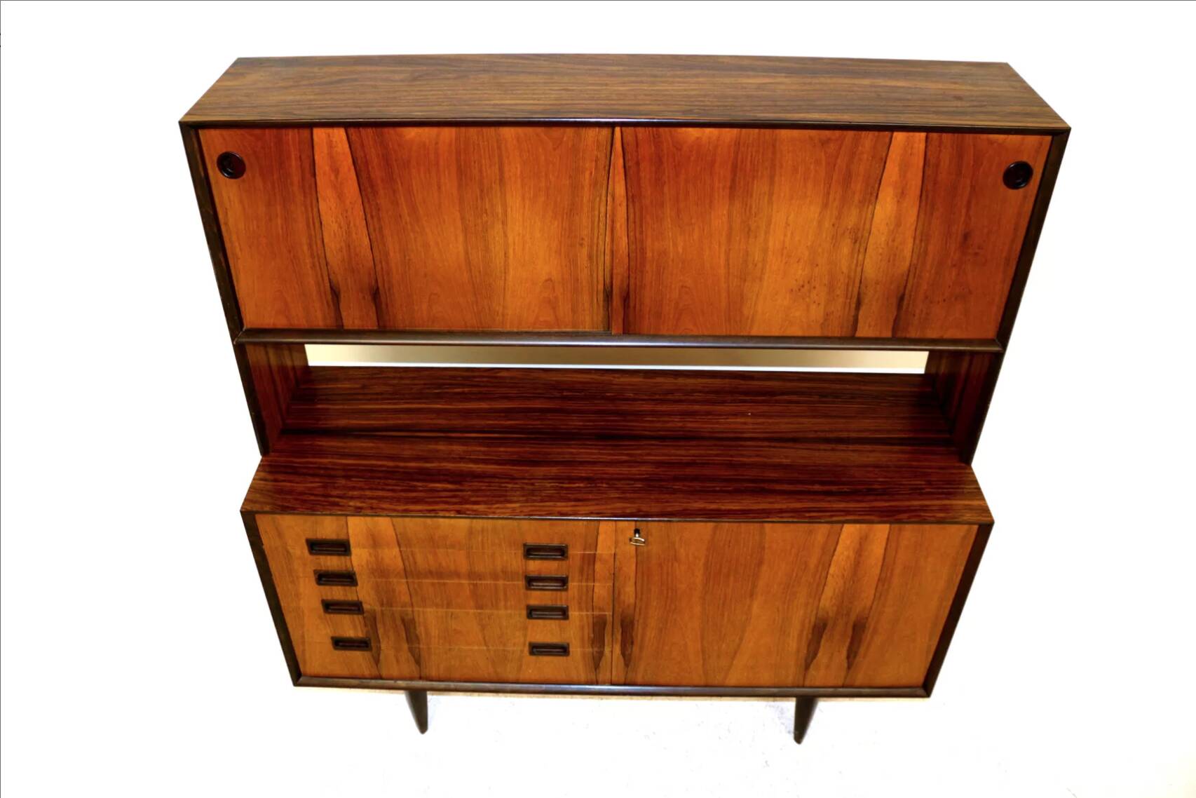 Scandinavian rosewood sideboard, Denmark, 1960