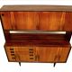 Scandinavian rosewood sideboard, Denmark, 1960
