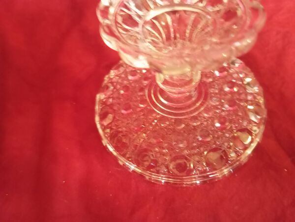 Petite coupe en cristal baccarat