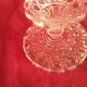 Small baccarat crystal cup