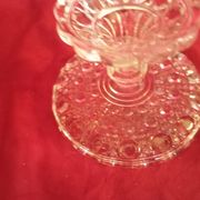 Small baccarat crystal cup