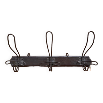 Vintage coat rack