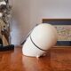 Japanese desk lamp, Space Age design, Kreo-Lite. 1970