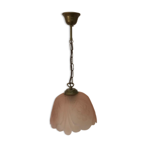 lustre pate de verre