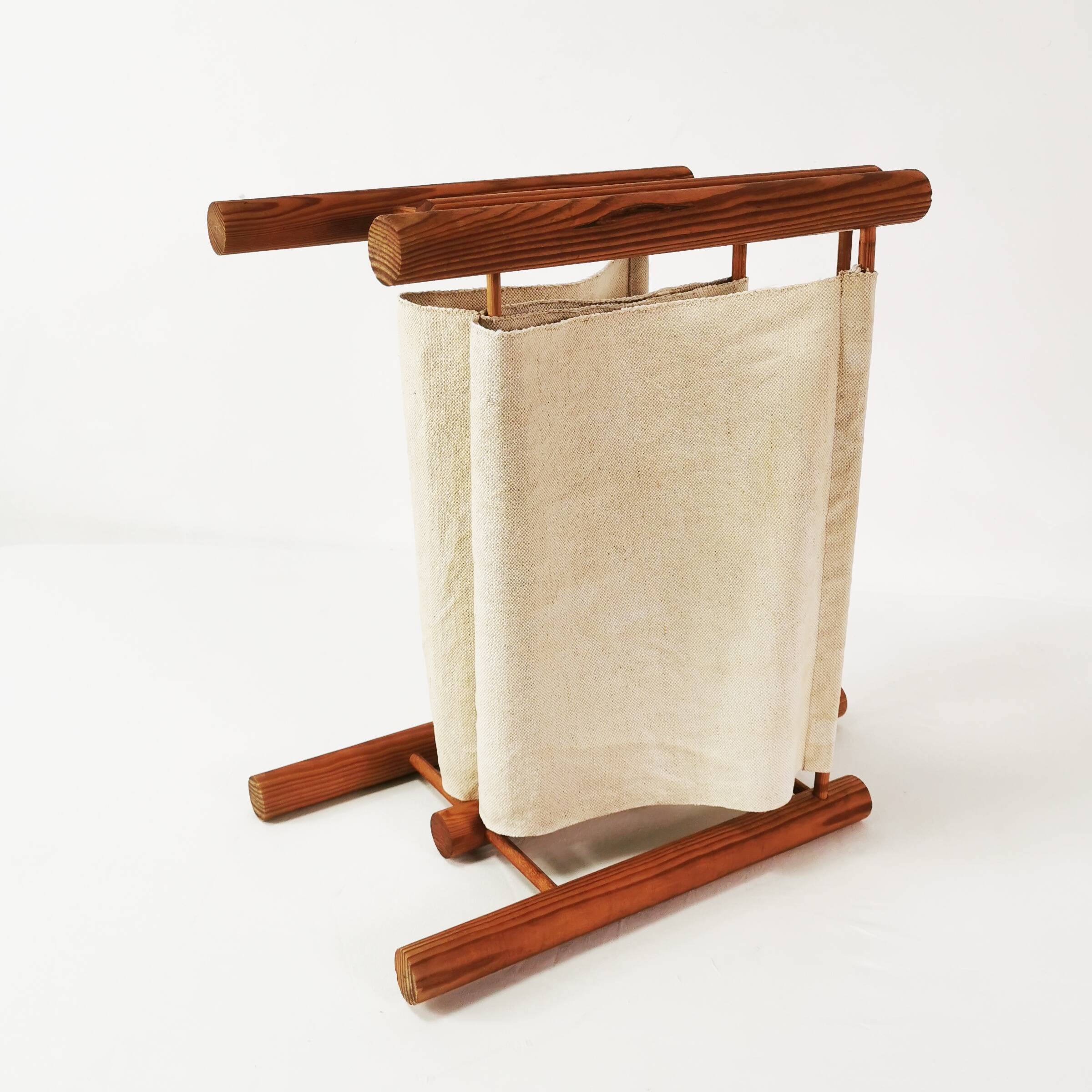 Mid century newspaper, Denmark, 1970s