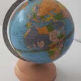 Tarry iron globe