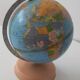 Globe terrestre en fer taride