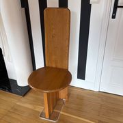 6 postmodernist chairs