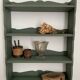 Old shelf