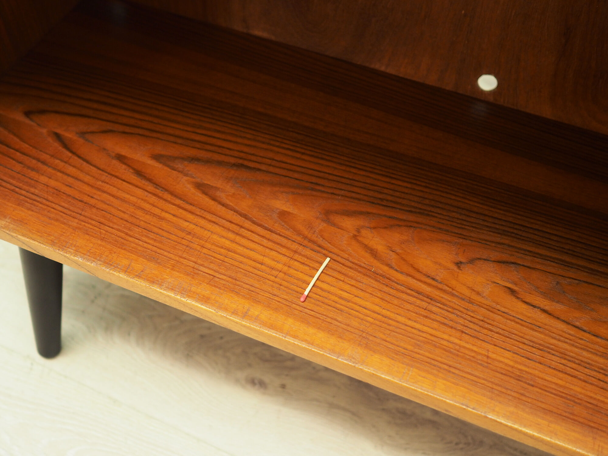 Bookcase teak, Danish design, 60