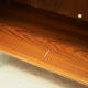 Bookcase teak, Danish design, 60