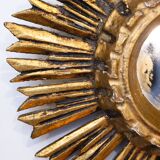 Witch's eye sun mirror