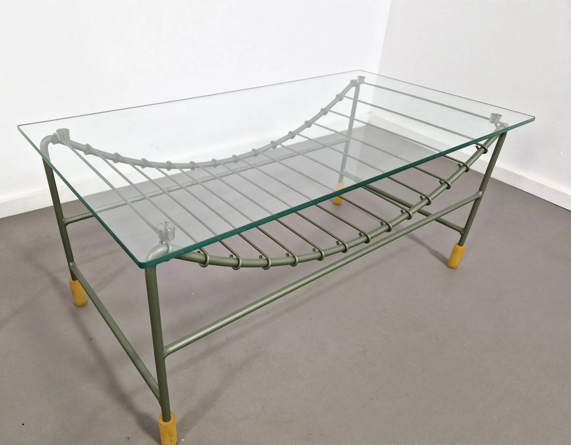 Leolux 'Volare' coffee table, Jan Armgardt