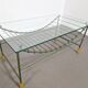 Leolux 'Volare' coffee table, Jan Armgardt