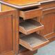 Antique mahogany furniture, English counter furniture, English servant, buffet furniture