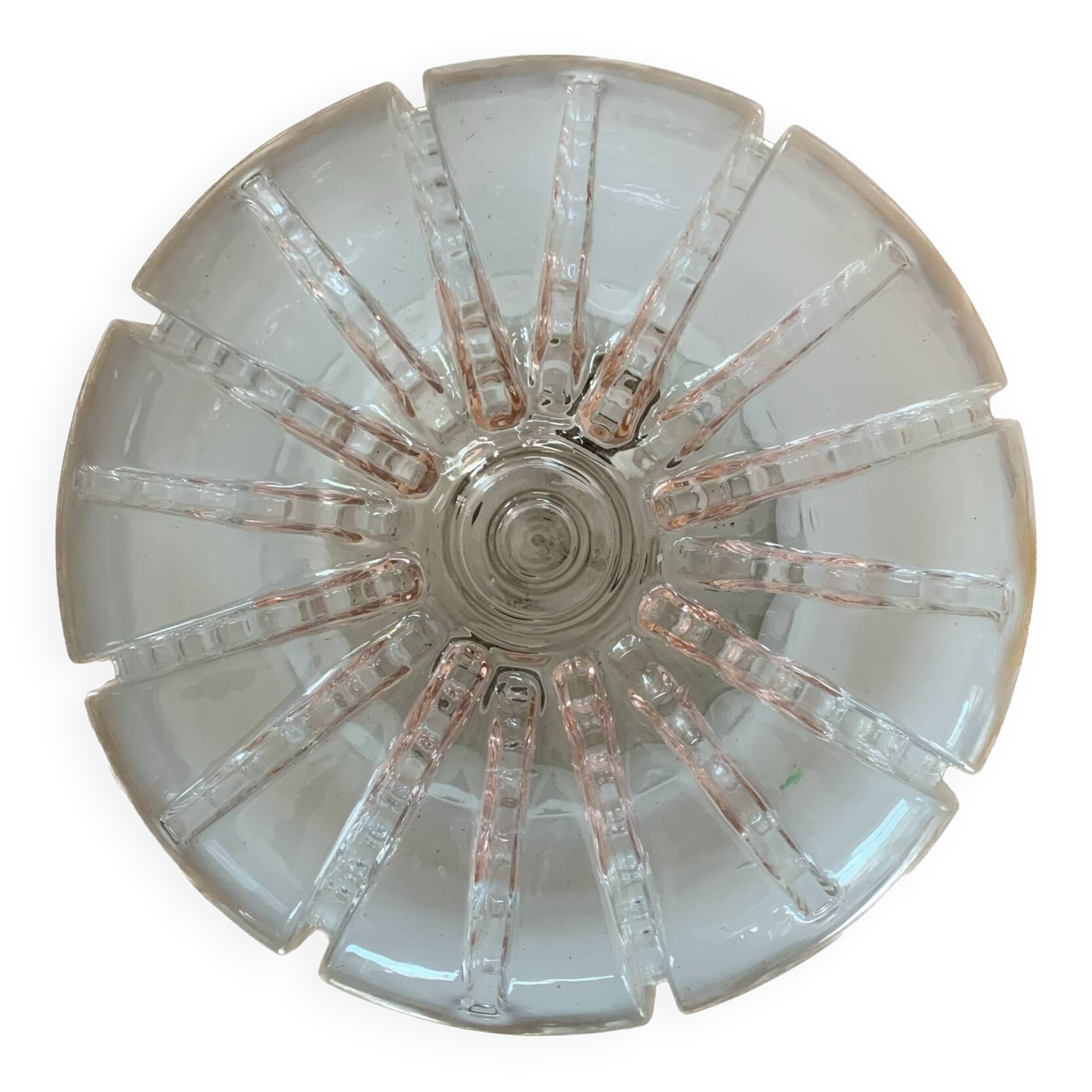 Vintage Murano 60/70 ceiling or wall light