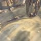 Daum France crystal glass in excellent condition