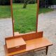 Dressing table from the 70s in teak