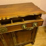 Buffet provençale en noyer XVIII siècle