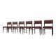 Chaises du milieu du siècle