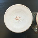 Pair of signed mugs