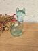 Bouteille vintage chat