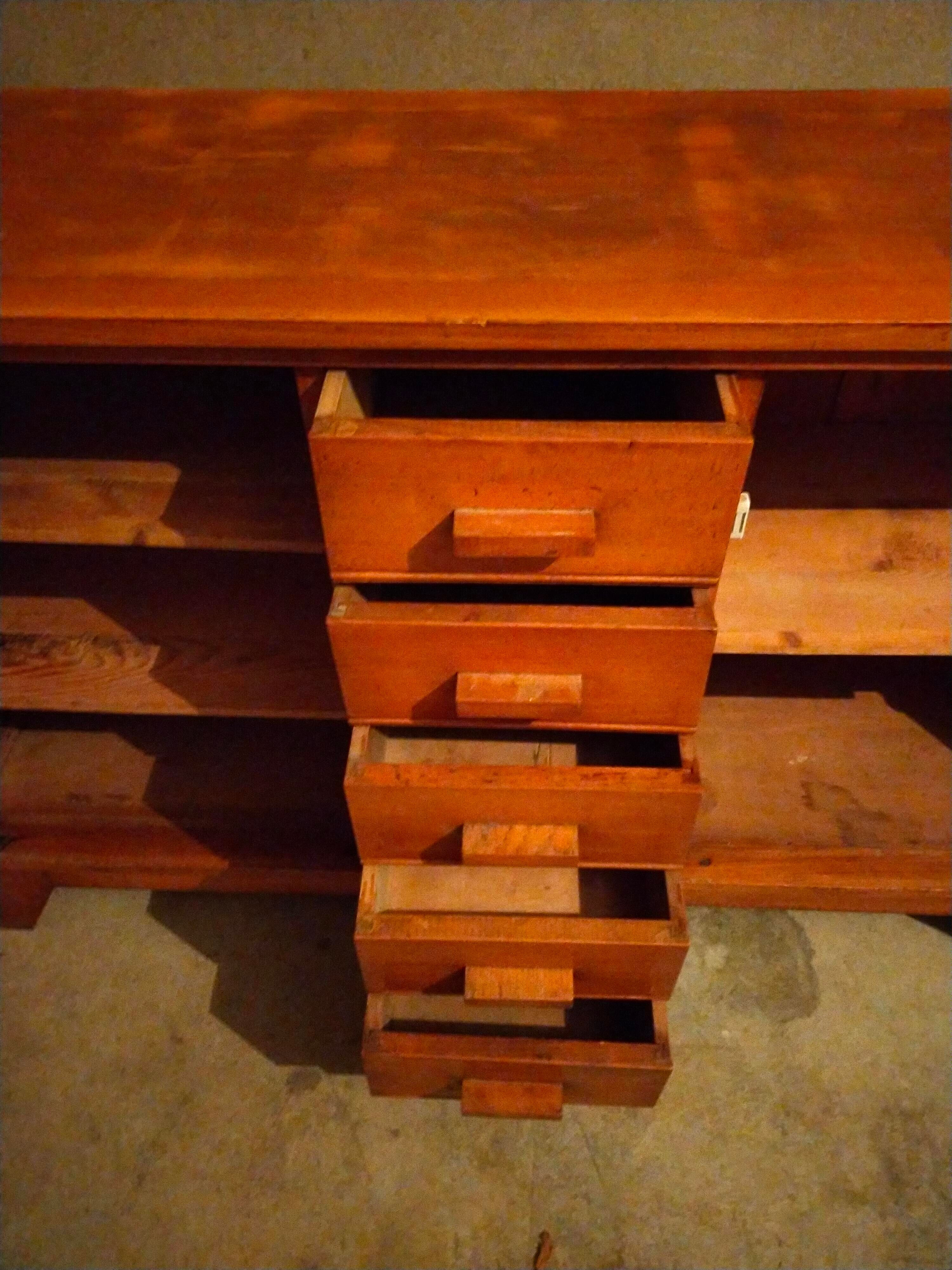 Vintage sideboard designer René Gabriel