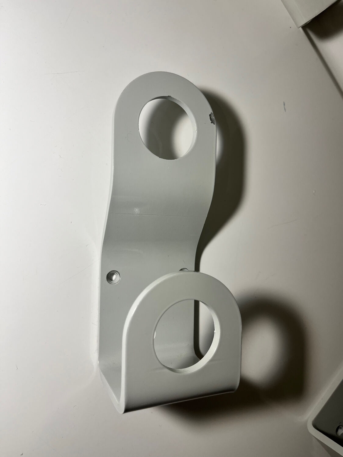 Lot de 4 patères – Étienne Fermigier – 1967 – Design français – Très b