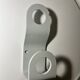 Set of 4 coat hooks – Étienne Fermigier – 1967 – French design – Very good