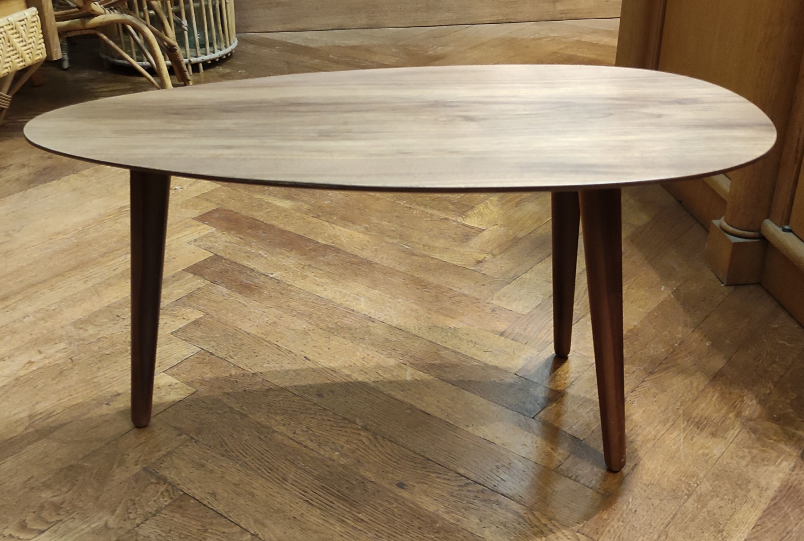 Scandinavian design coffee table