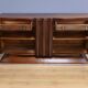 Buffet art déco en placage de palissandre – 1940
