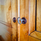 Buffet sideboard in blonde cherry wood
