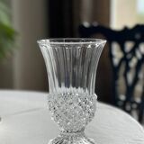 Crystal vase