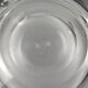1970s Ashtray by Peill and Putzler Glass Crystal
