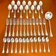 Christofle Malmaison cutlery set, new condition, 37 pieces