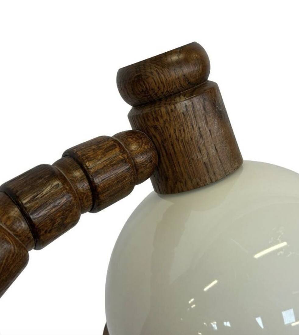 Vintage Mushroom Steinhauer Wall Lamp, 70s design