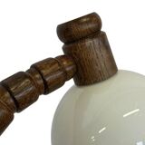 Vintage Mushroom Steinhauer Wall Lamp, 70s design